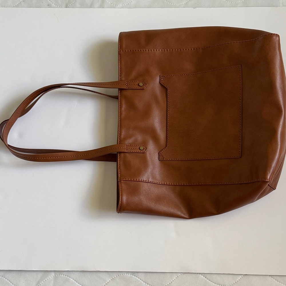 Universal Thread Cognac Bag